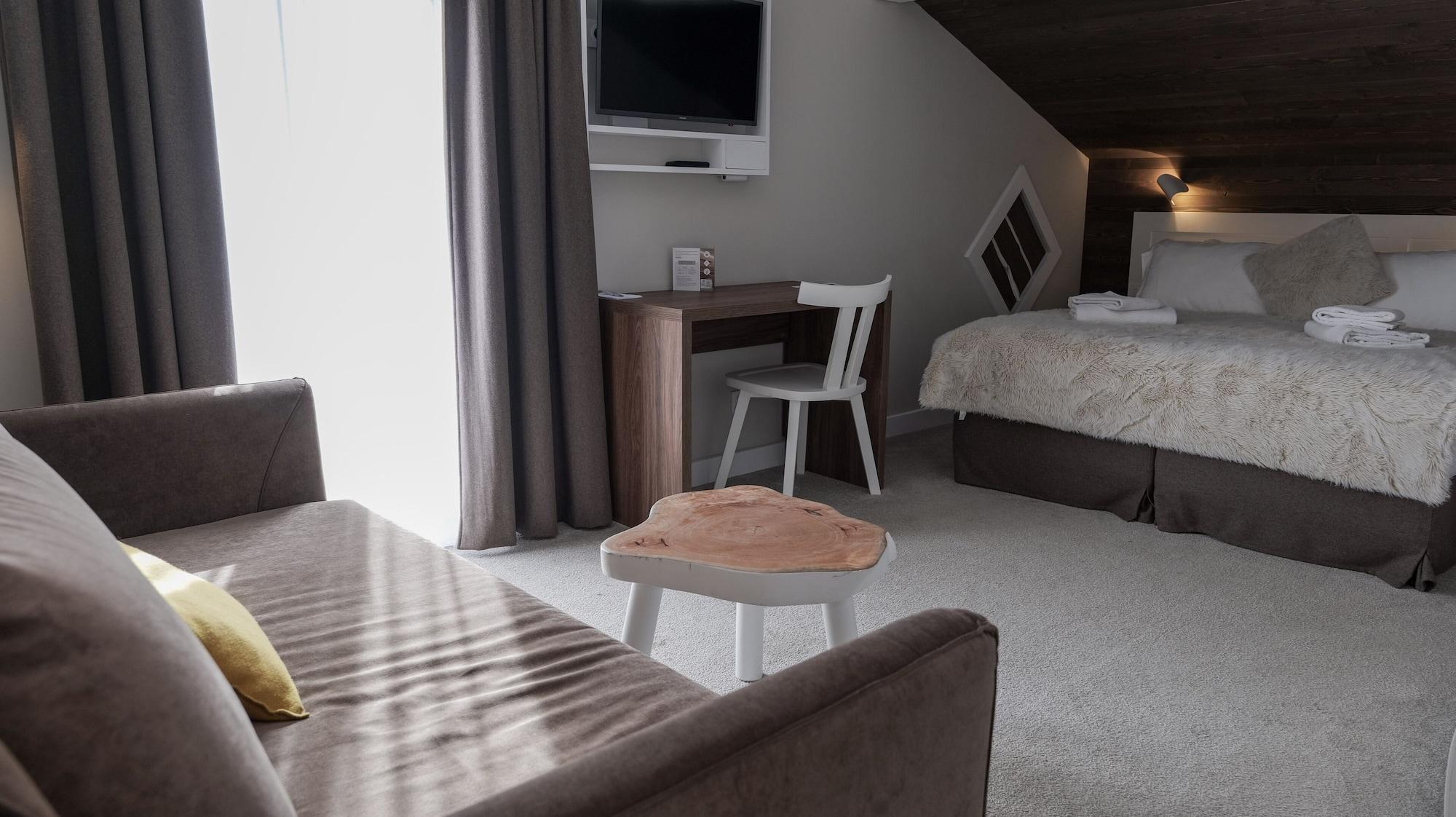 Le Whymper Hotel 4*