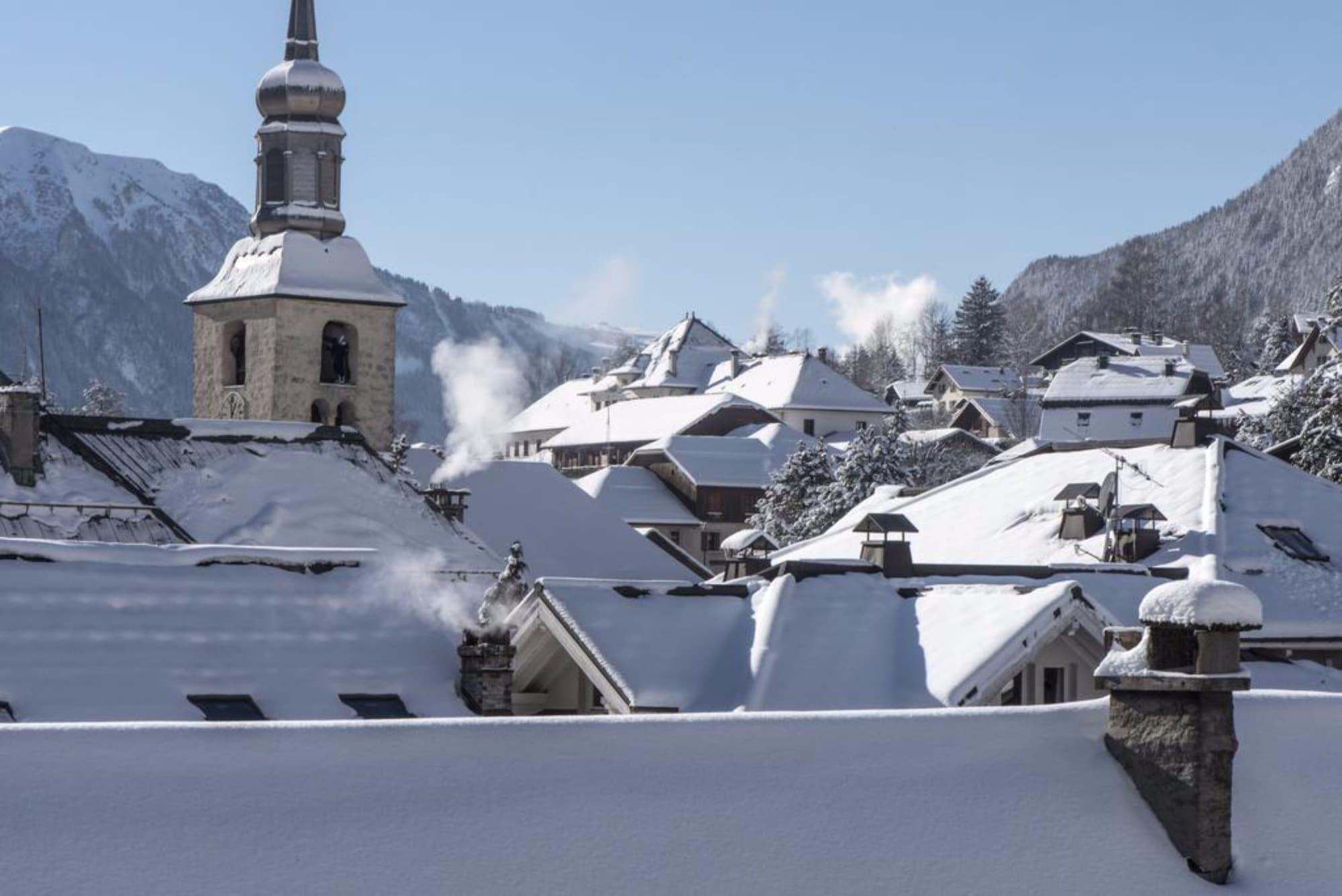 Le Whymper Hotel 4*