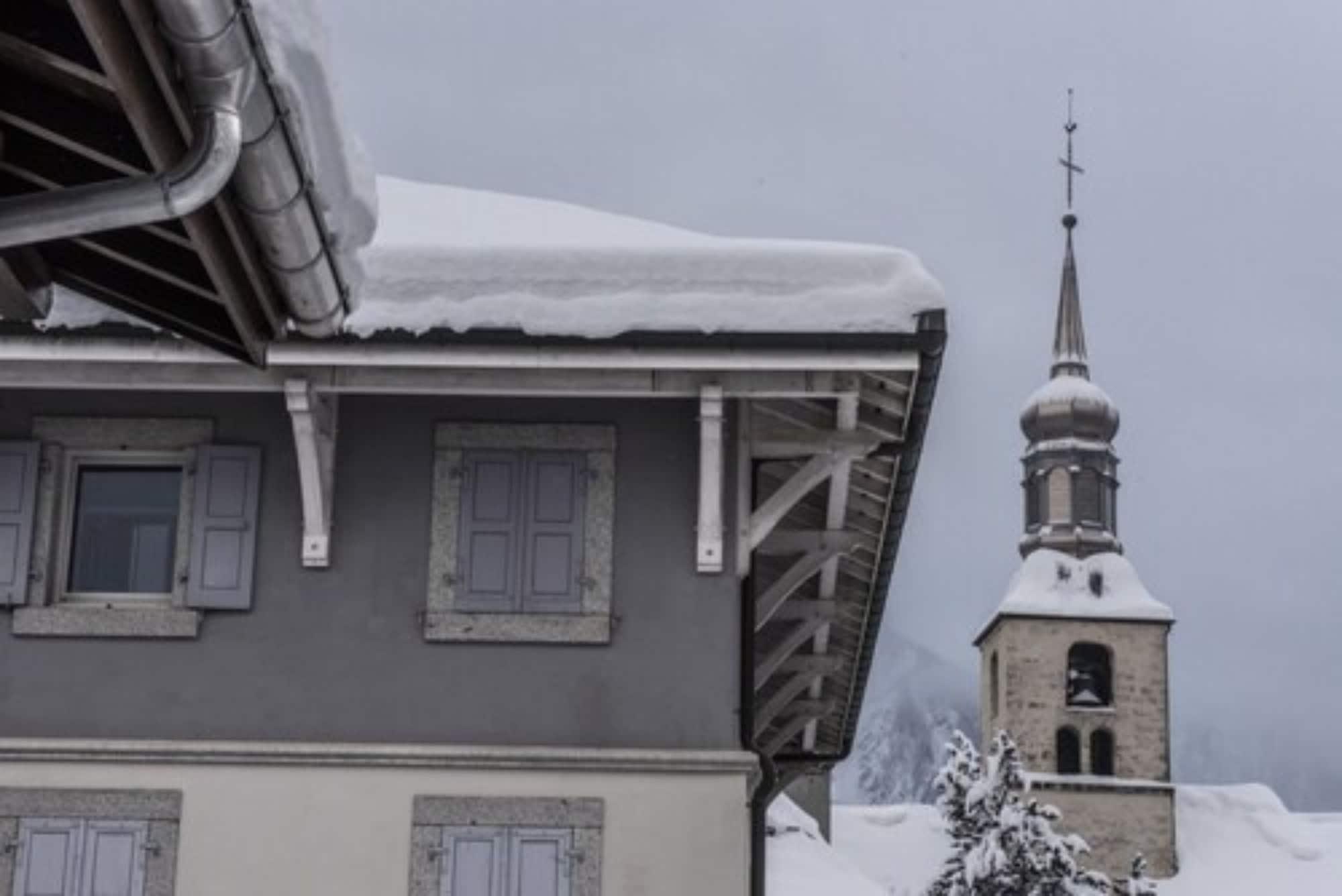 Le Whymper Hotel 4*