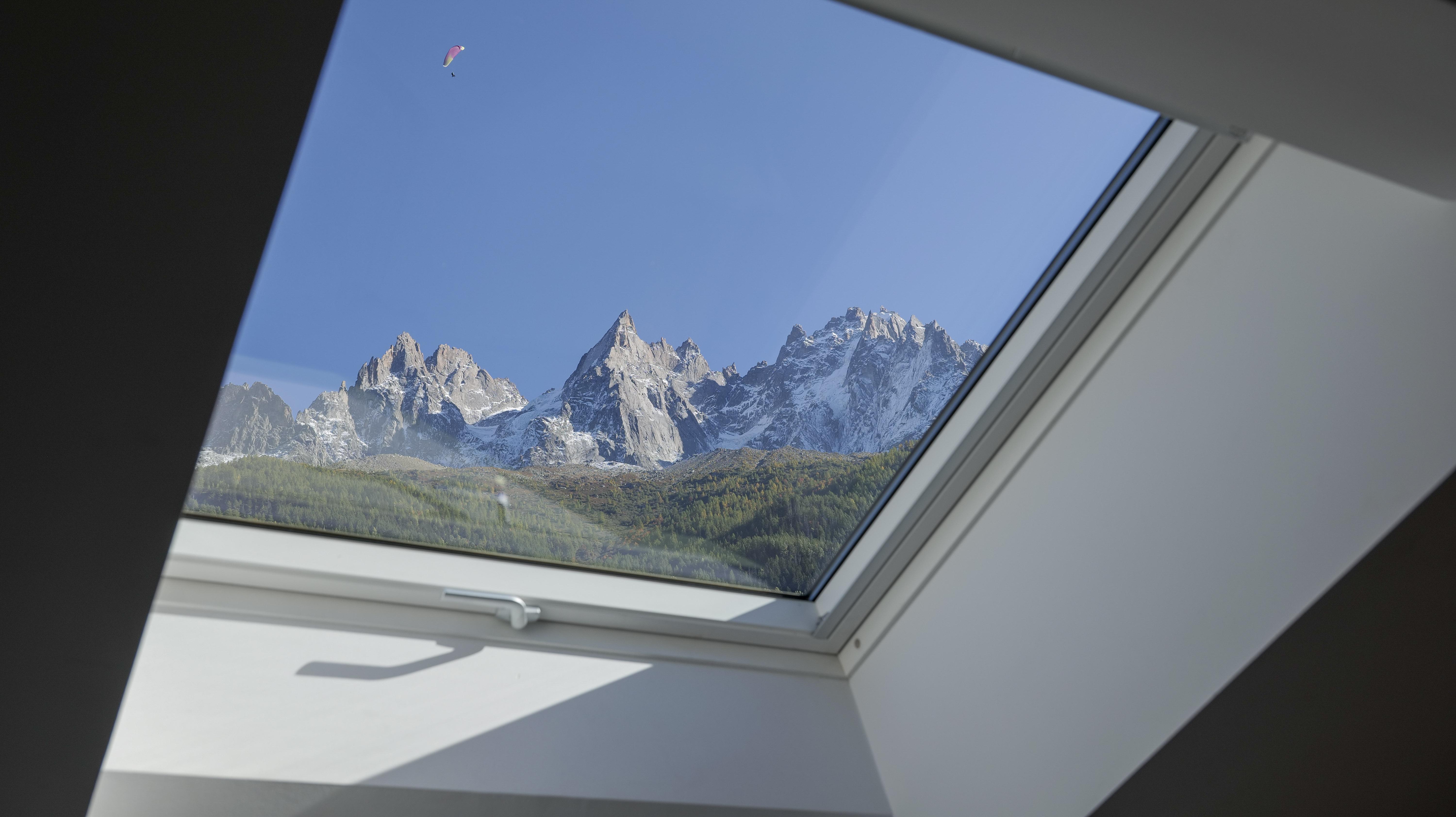 Hotel Le Whymper Chamonix