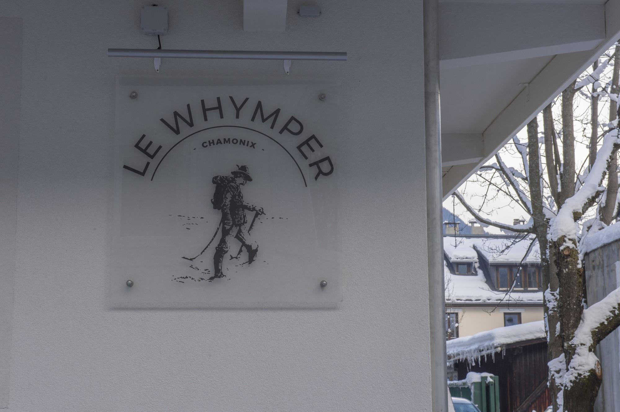 Le Whymper 4*