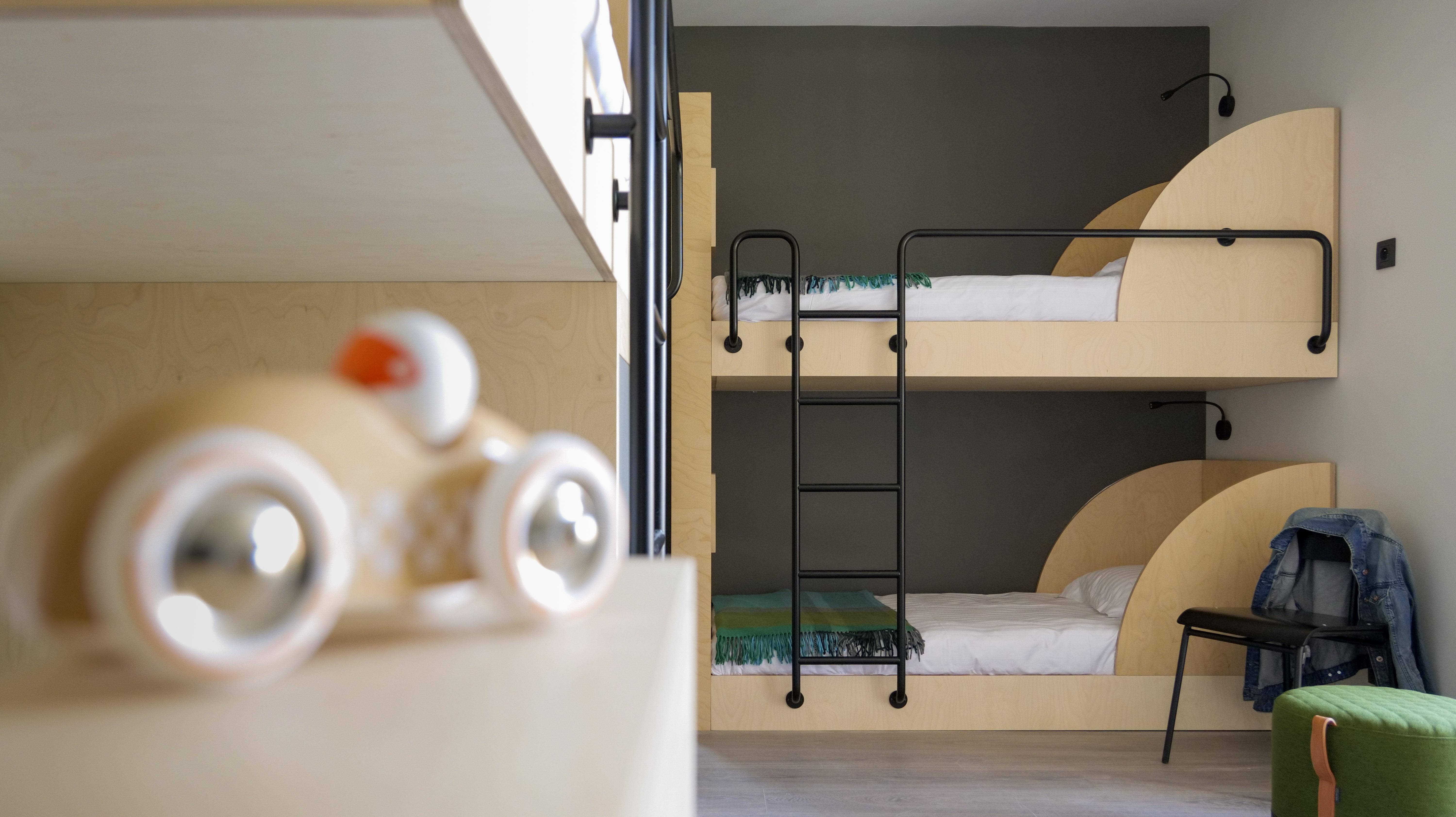 Plan B - Living Hotel Chamonix