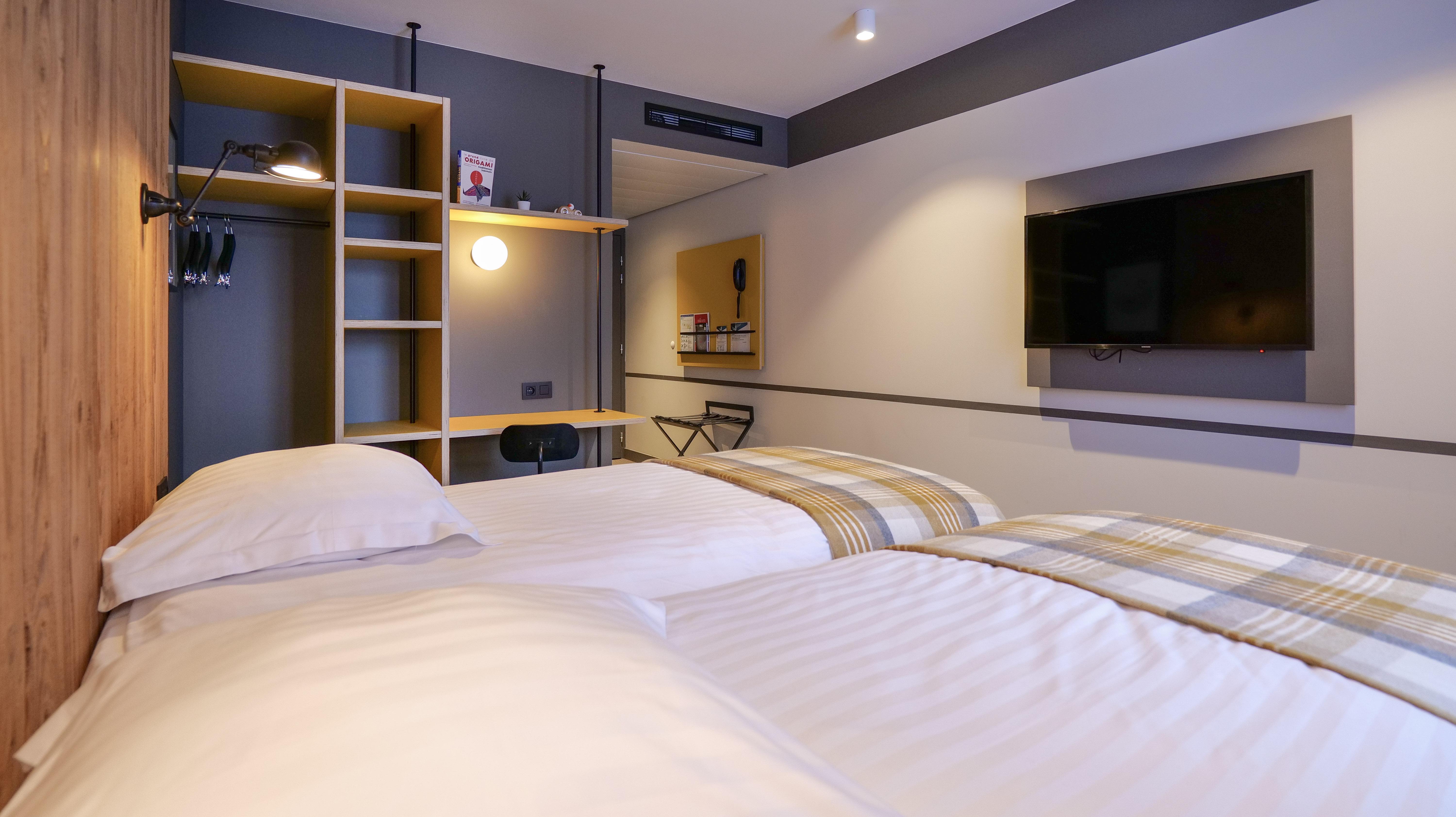 Plan B - Living 3* Chamonix