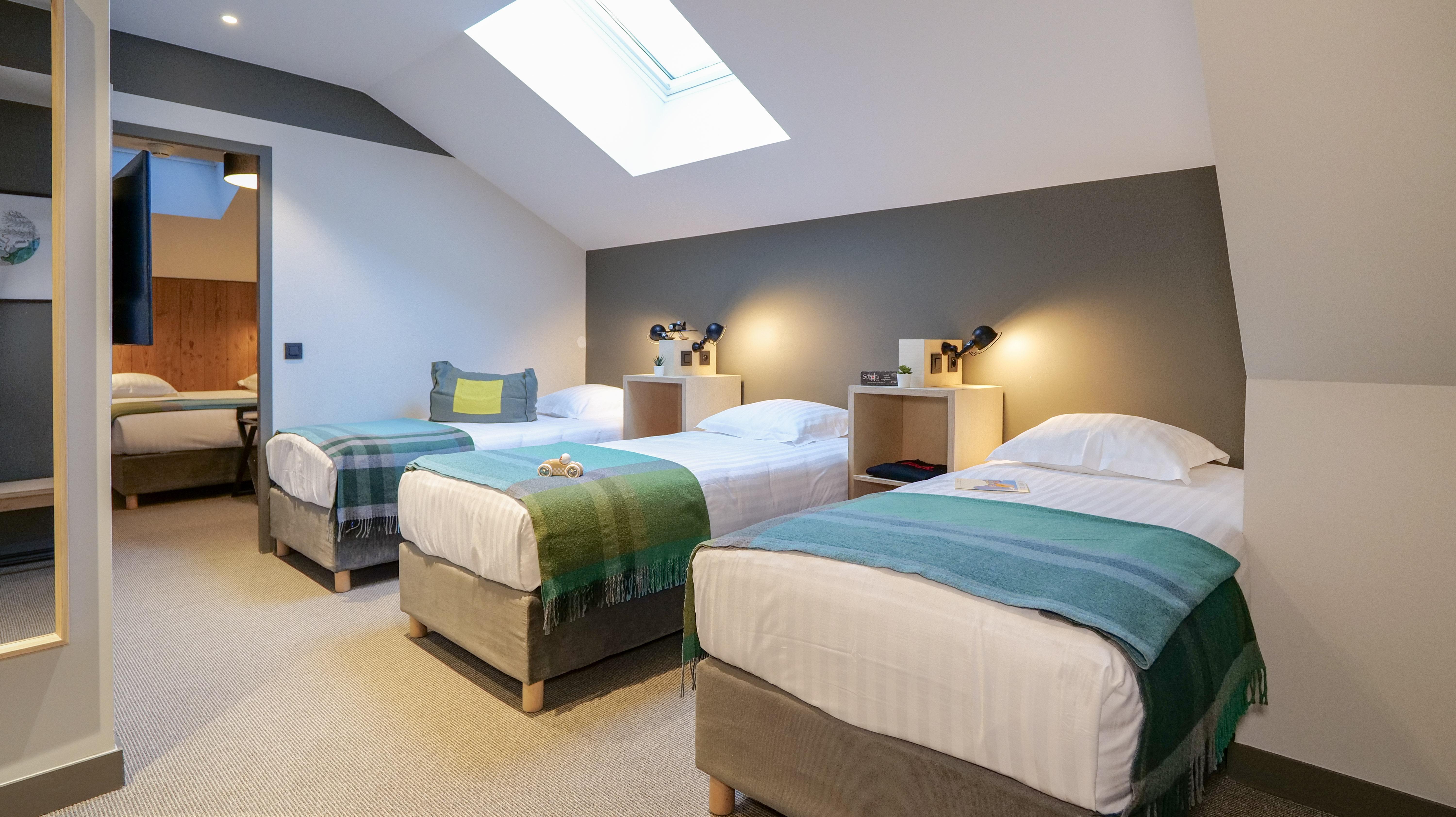Plan B - Living Hotel 3*