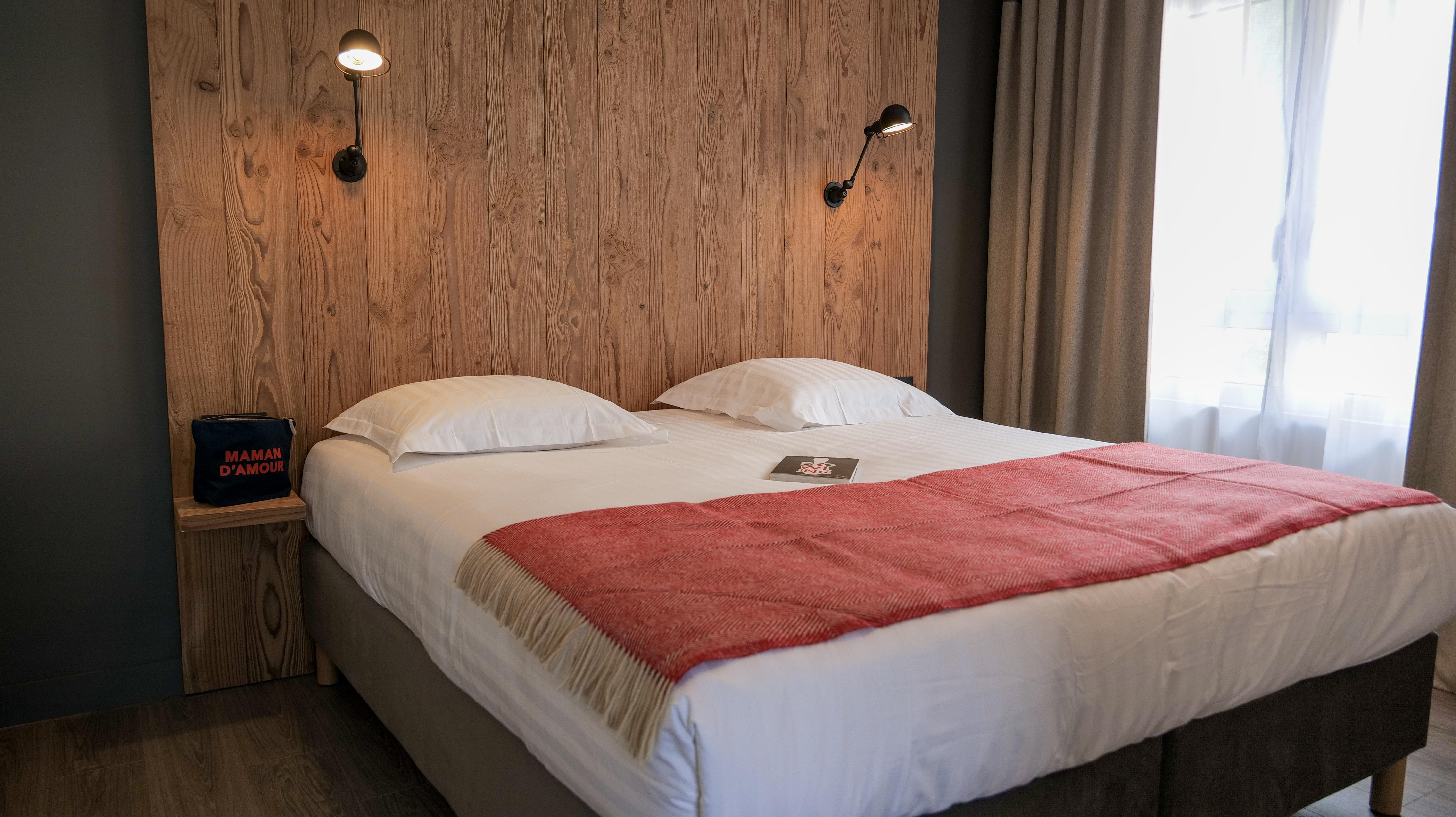 Hotel Plan B - Living 3*