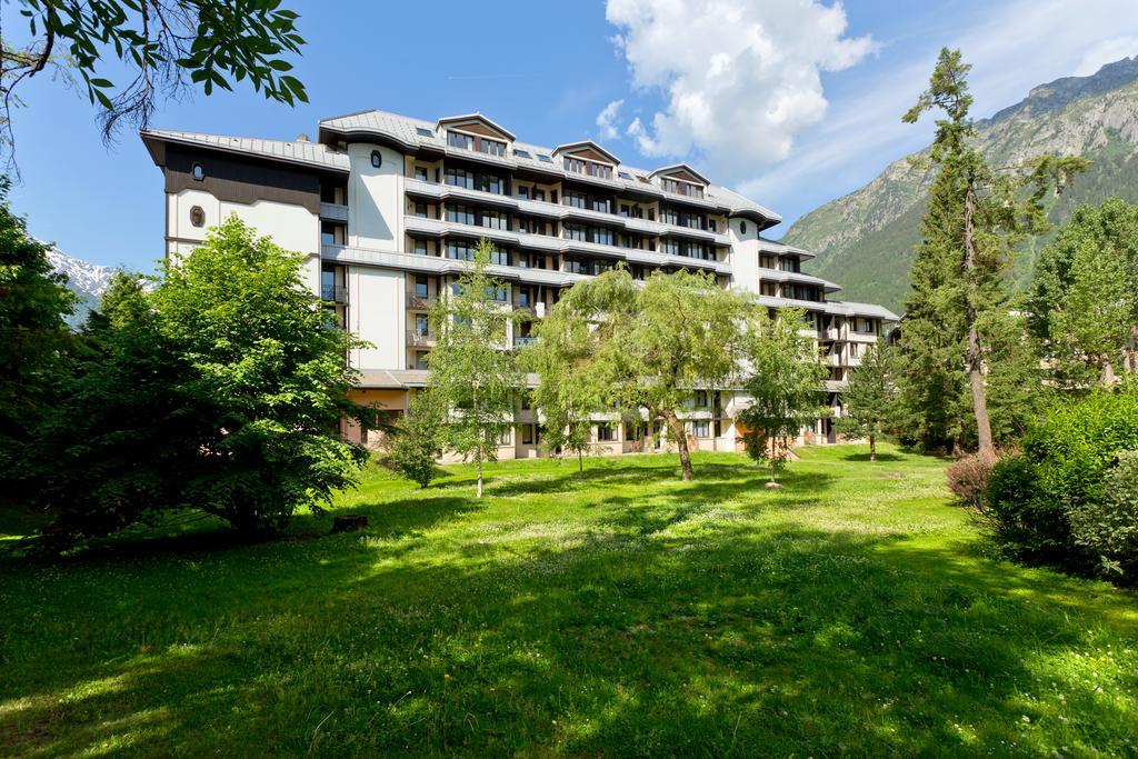Apartment Chamois Blanc 2 Chamonix