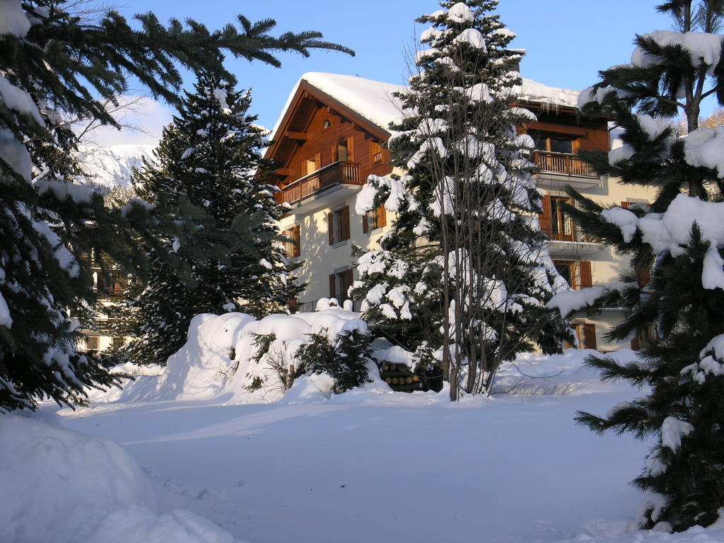 Arolles Chamonix