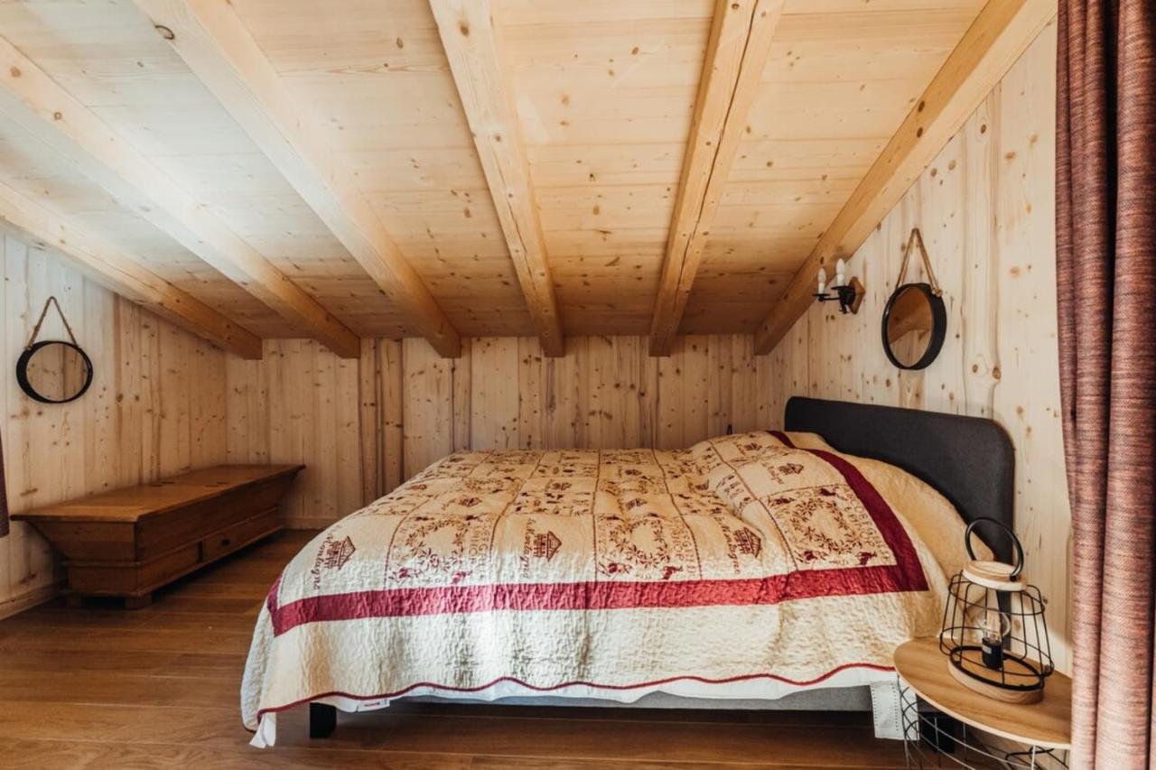 Chalet Chalet With Mountain View And 2 Min Walk From The City Center