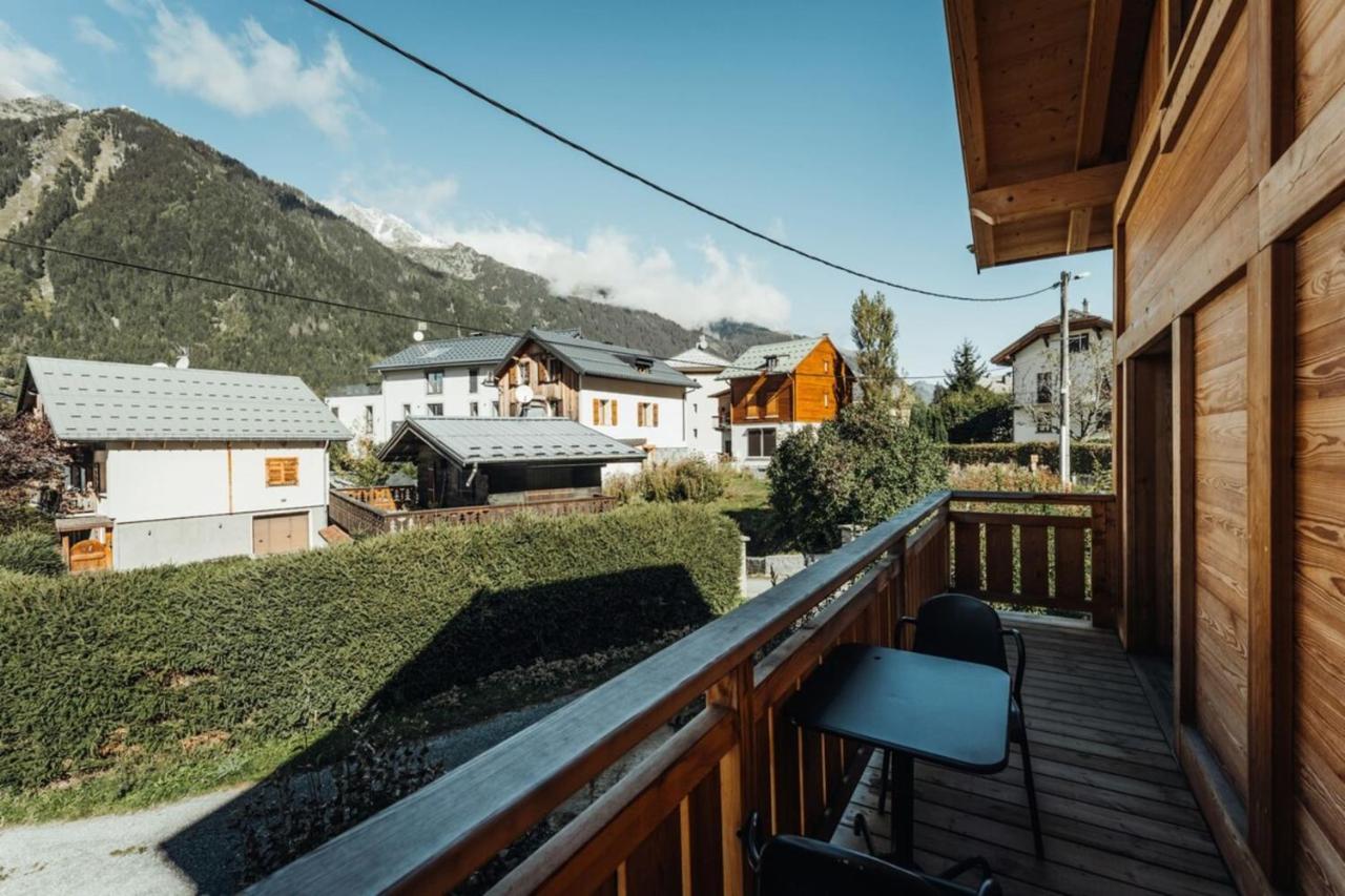 Chalet Chalet With Mountain View And 2 Min Walk From The City Center Chamonix