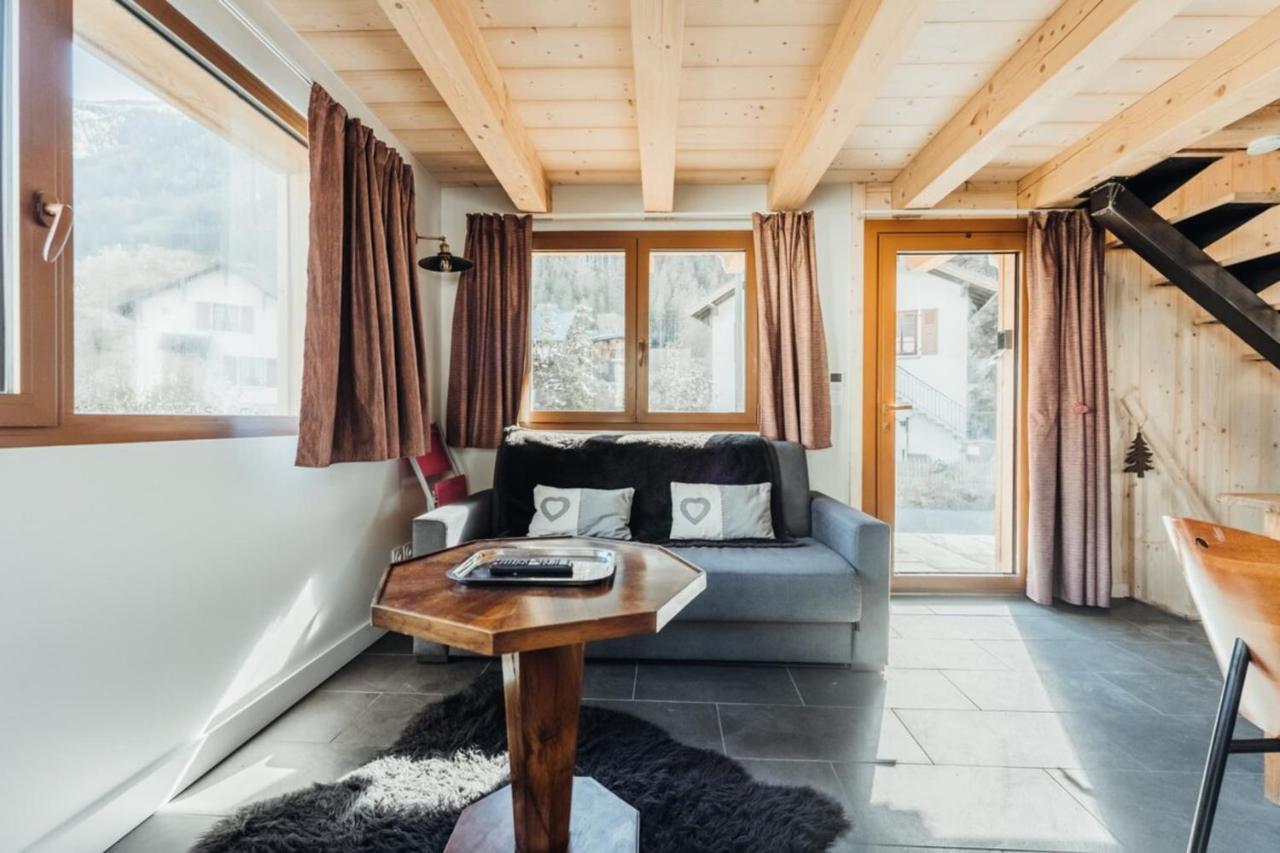 Chalet With Mountain View And 2 Min Walk From The City Center Chalet *