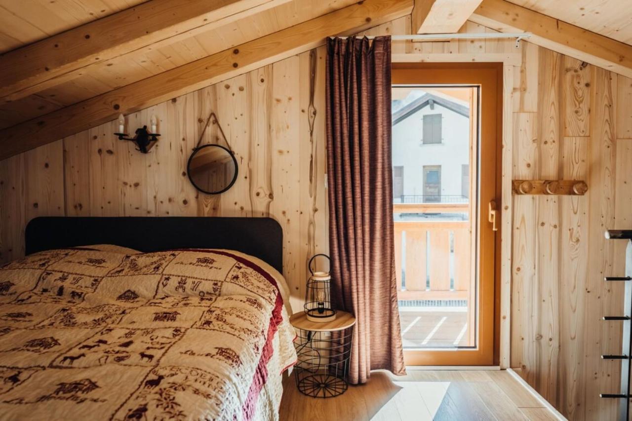 Chalet With Mountain View And 2 Min Walk From The City Center * Chamonix