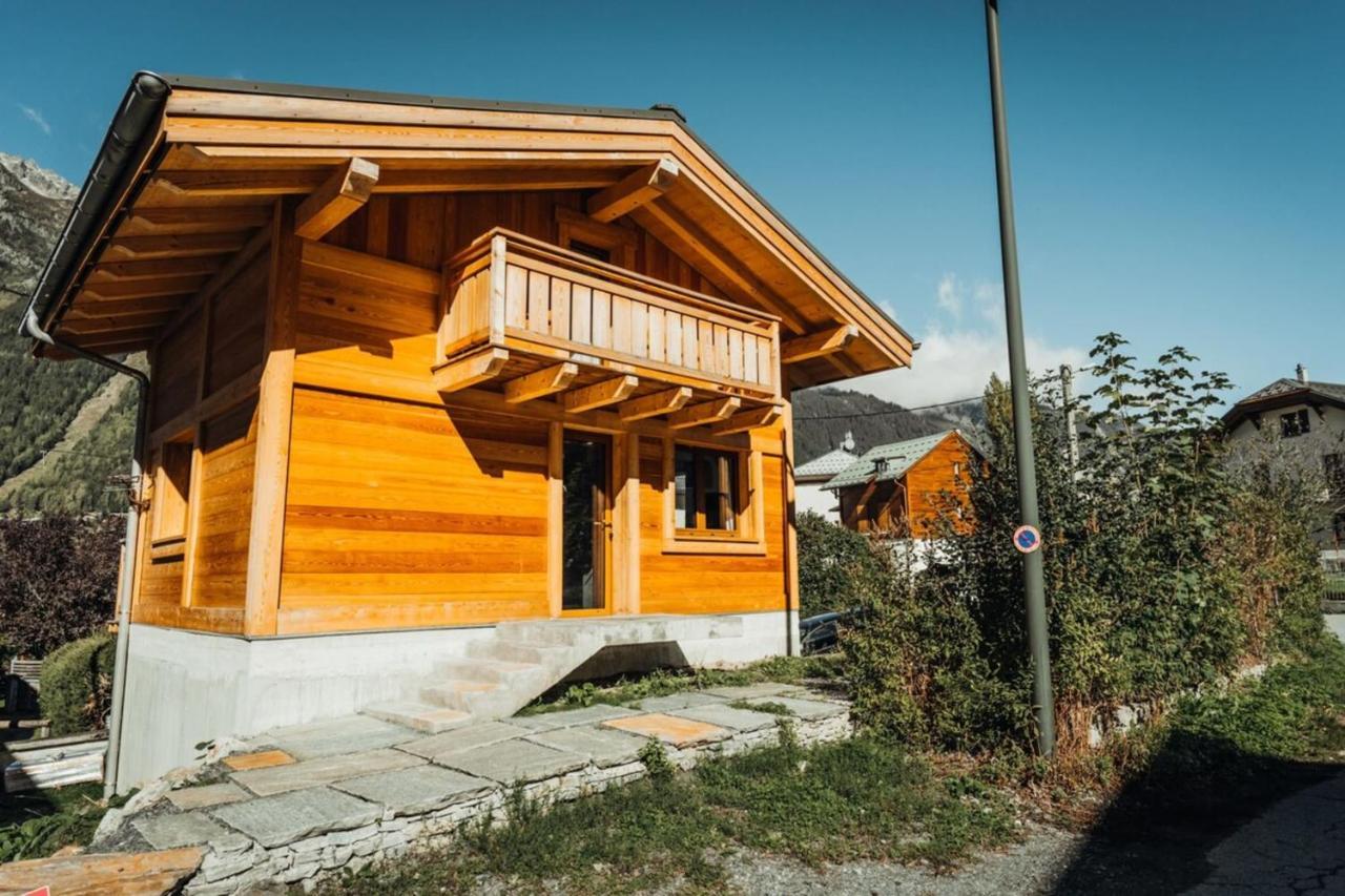 Chalet With Mountain View And 2 Min Walk From The City Center * Chamonix