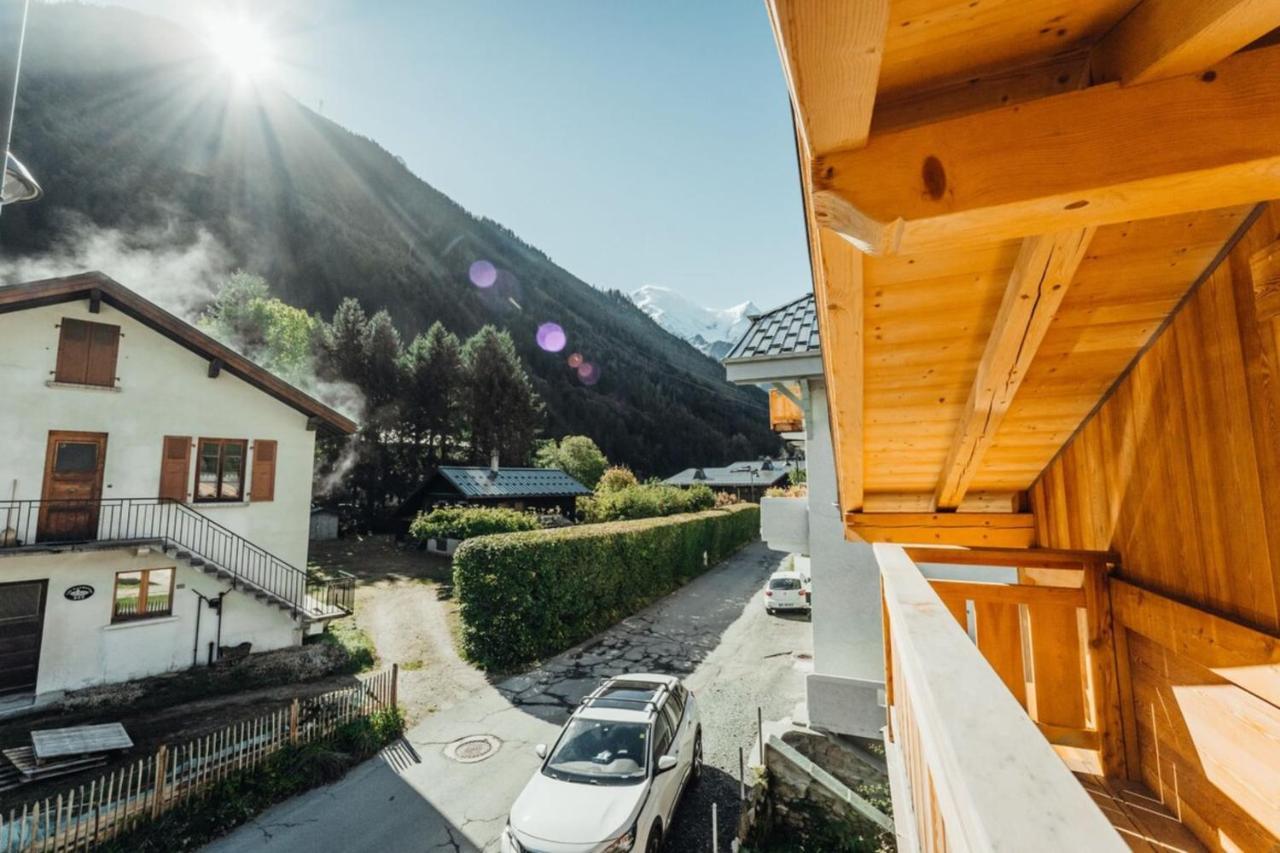 Chalet With Mountain View And 2 Min Walk From The City Center
