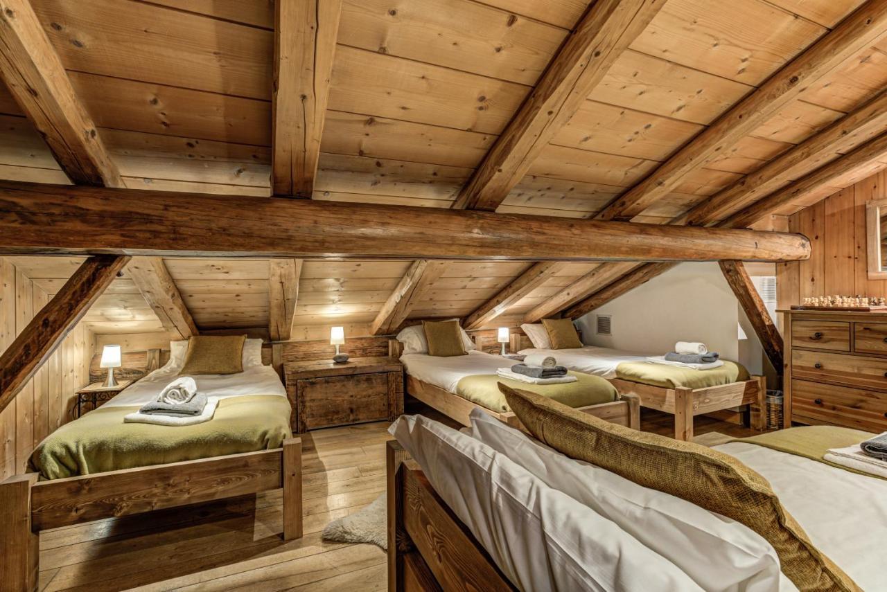 Chalet Tissieres