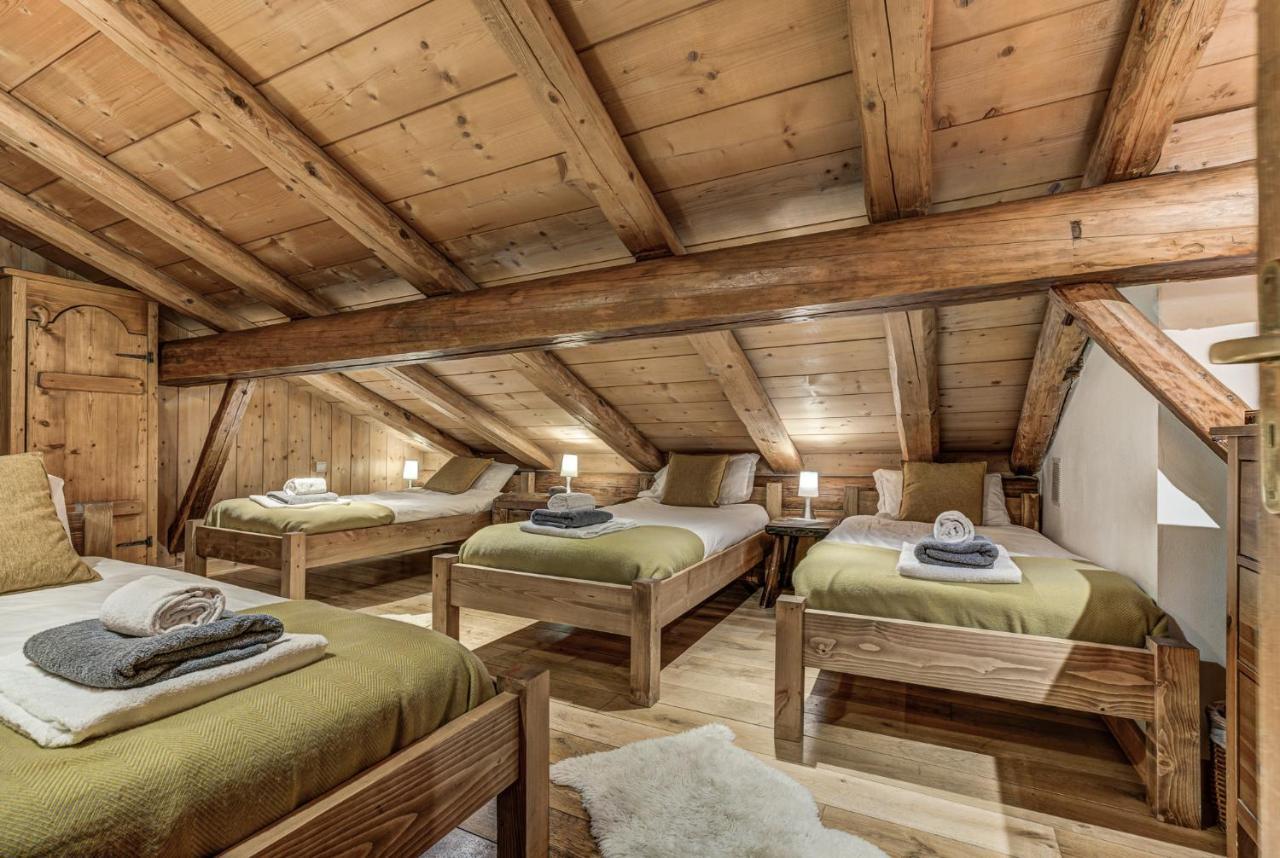 Tissieres Chalet *