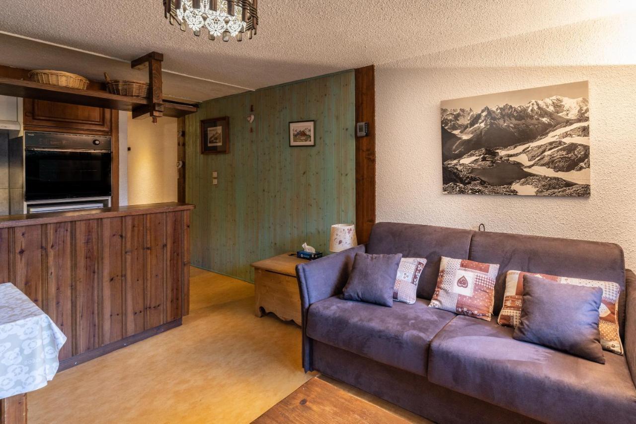 Apartment Les Bleuets *