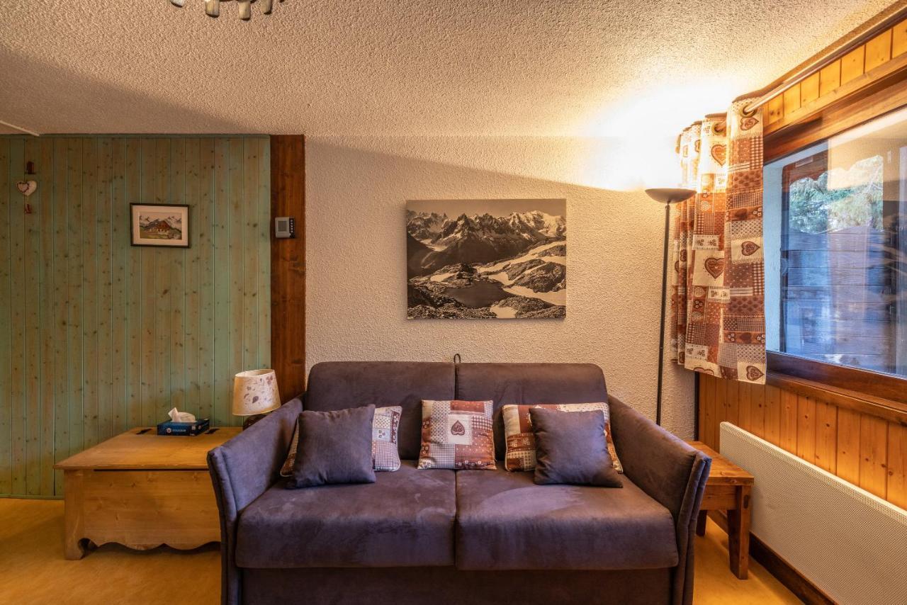 Les Bleuets Apartment Chamonix