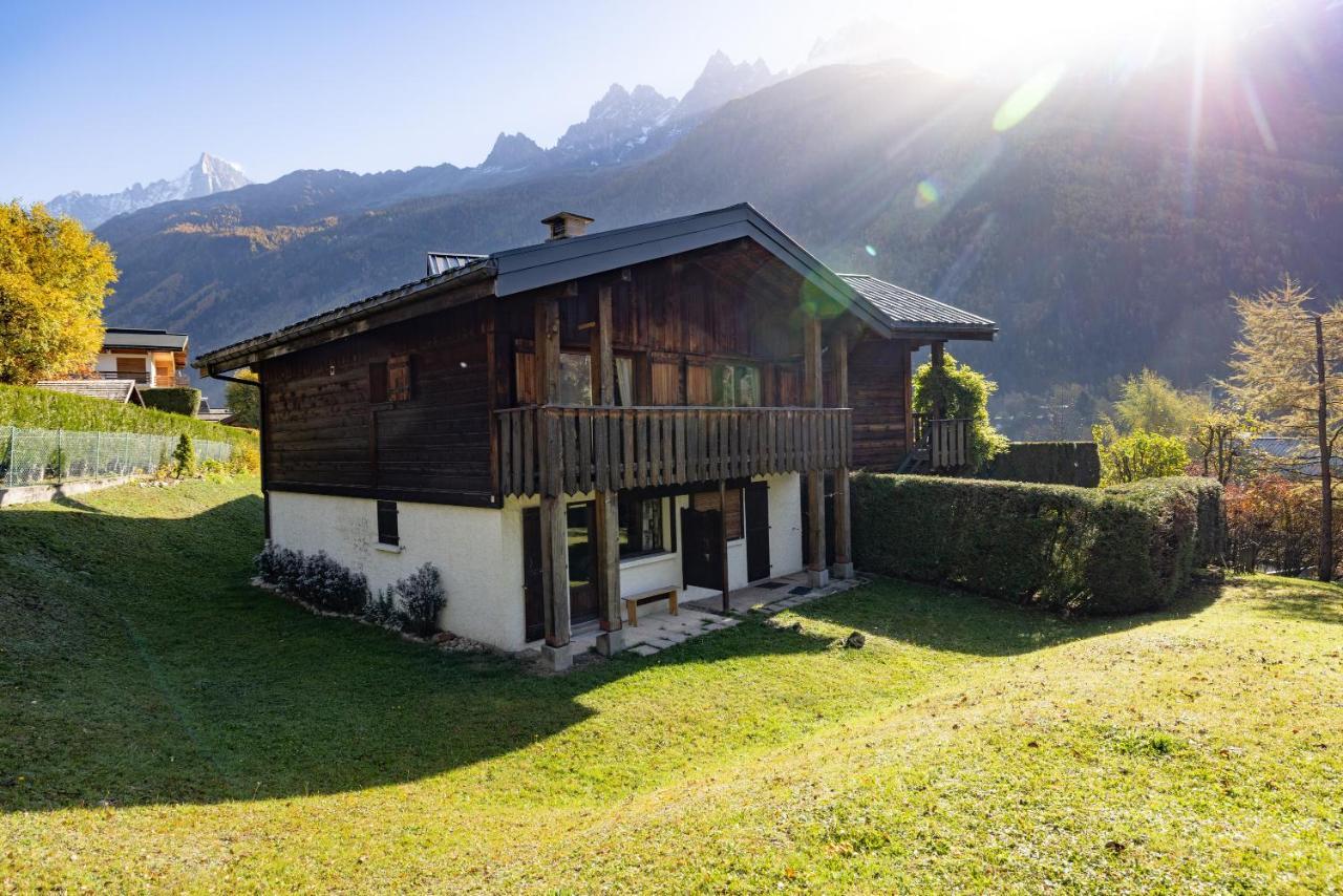 Les Bleuets Apartment Chamonix