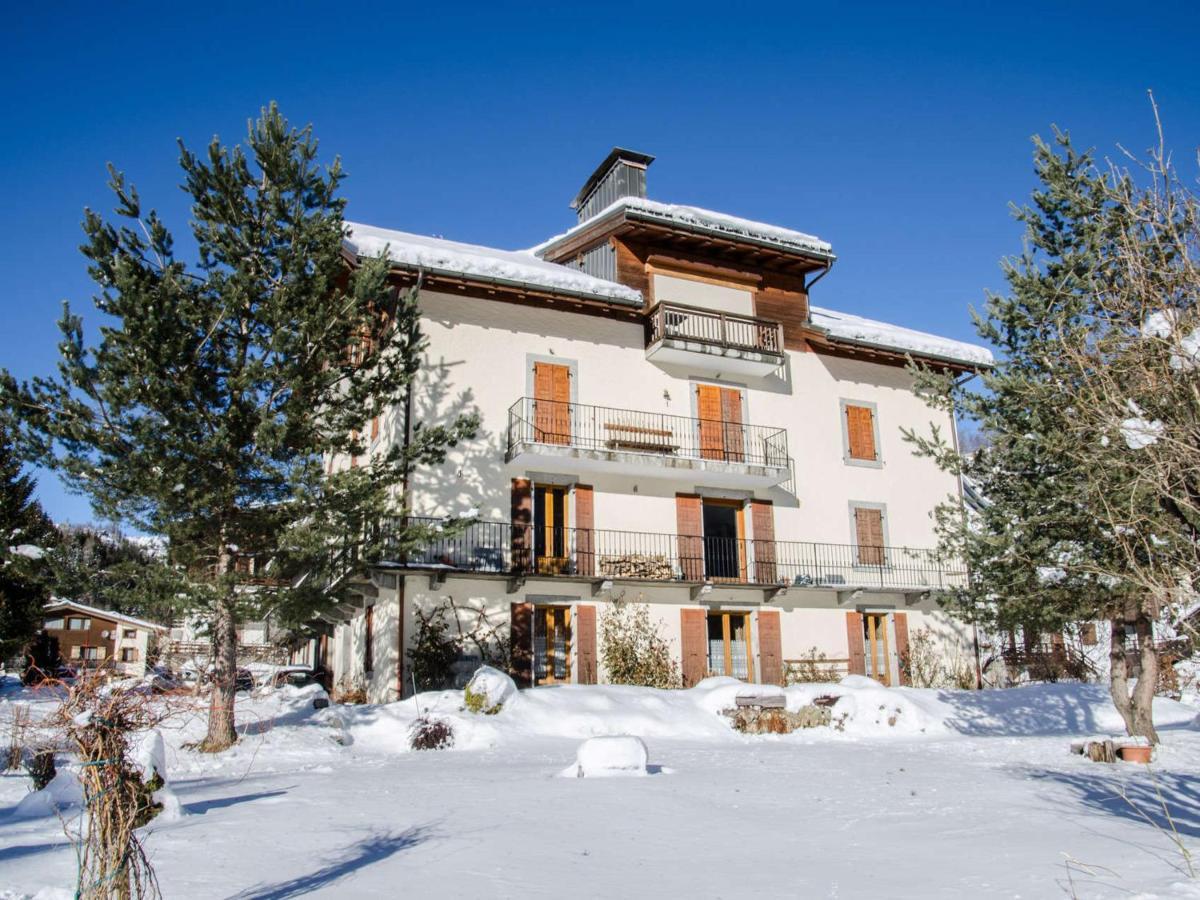 Superbe Avec Cheminee Et Vue Mont-blanc - Fr-1-343-192 Apartment