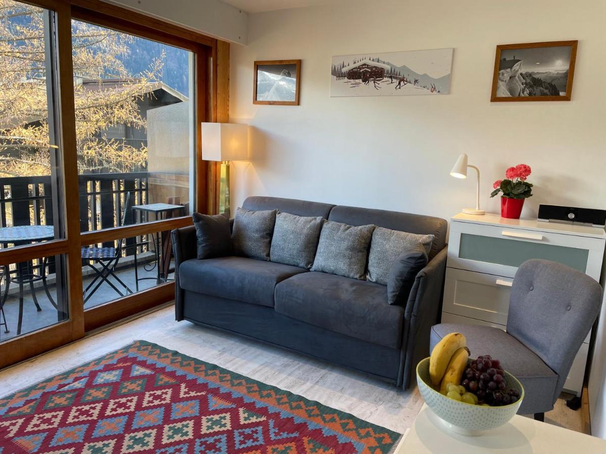 Le Pied Du Brevent - Walk To Lift, Getaway Chamonix