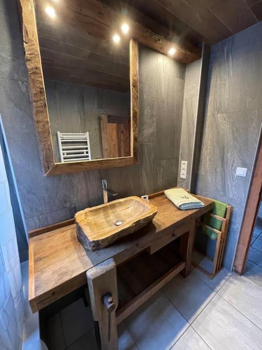 Apartment Typique De Montagne
