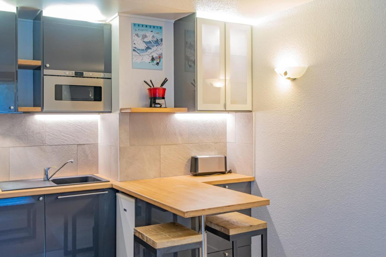 Little Nest- Peaceful With Breathtaking View Of Mont-blanc * Chamonix