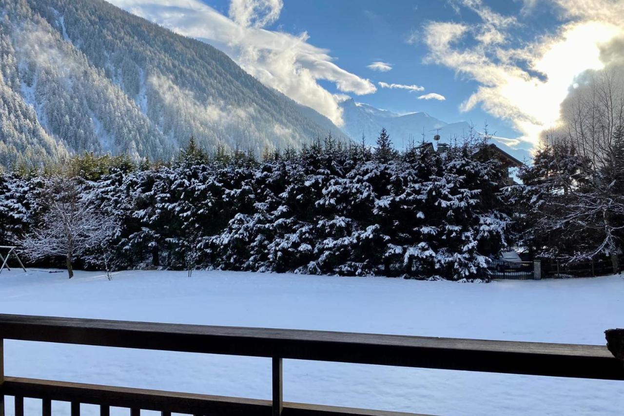 With Balcony Close To The Slopes Apartment