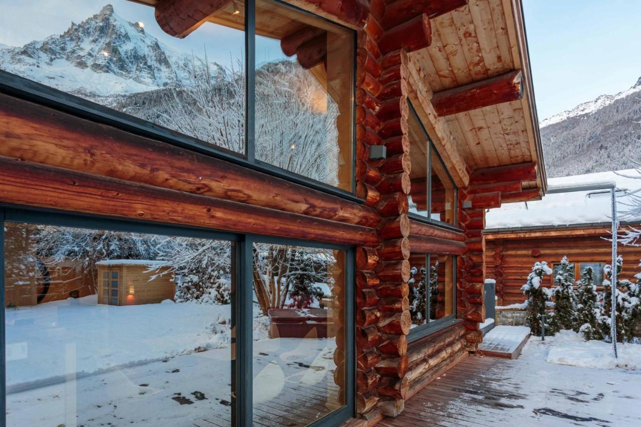 Des Cimes - Year Chalet *