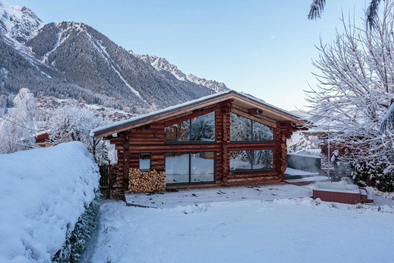 Des Cimes - Year Chamonix