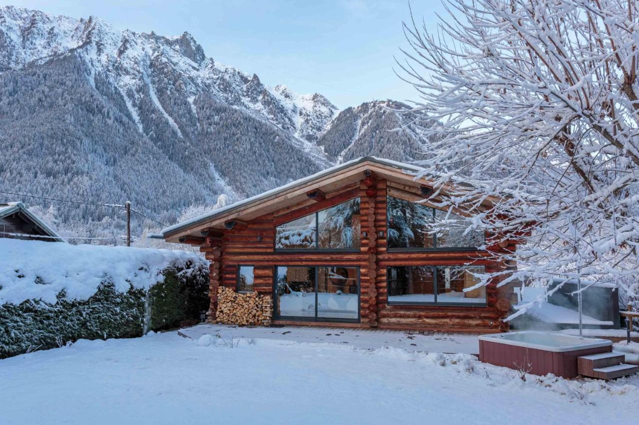 Des Cimes - Year Chalet