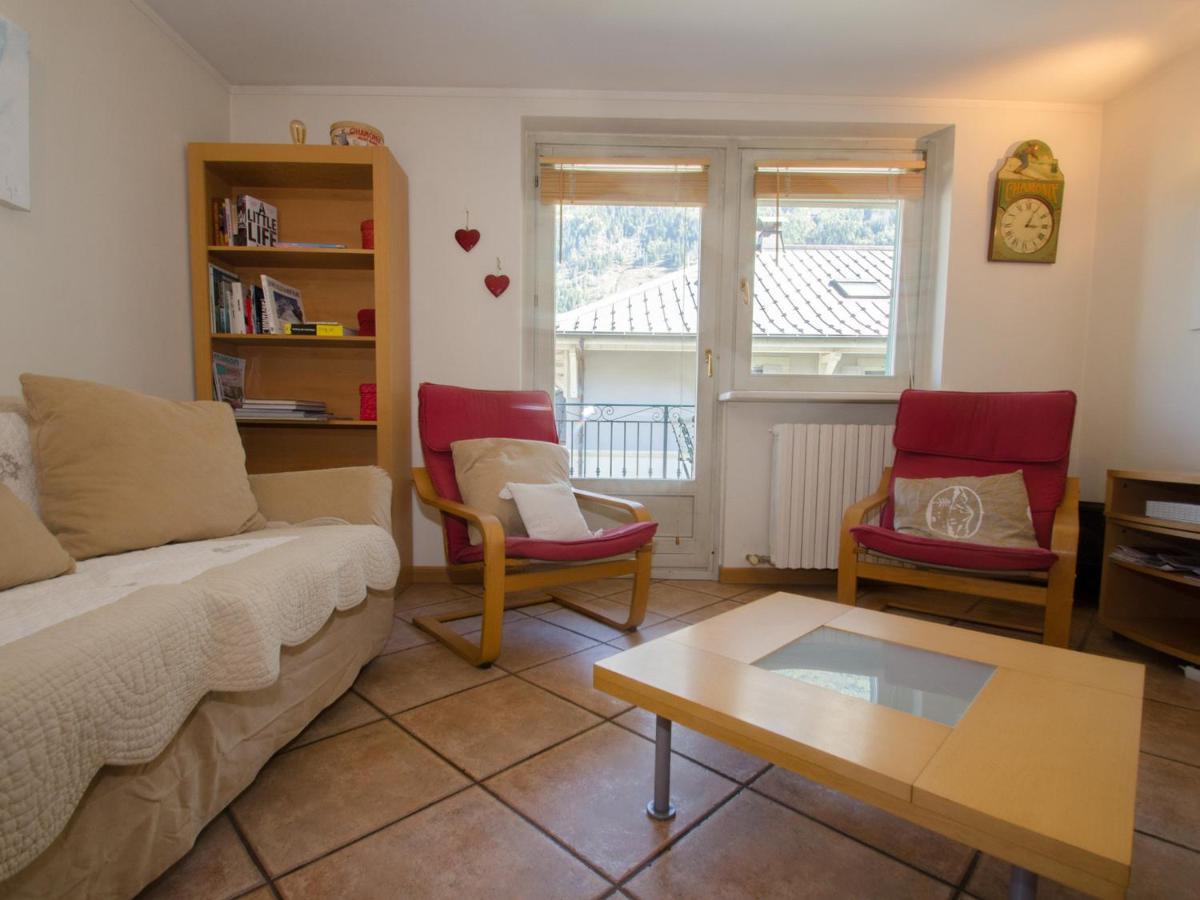 Calme Au Centre Avec Terrasse, Wifi, Parking - Fr-1-343-198 Apartment Chamonix