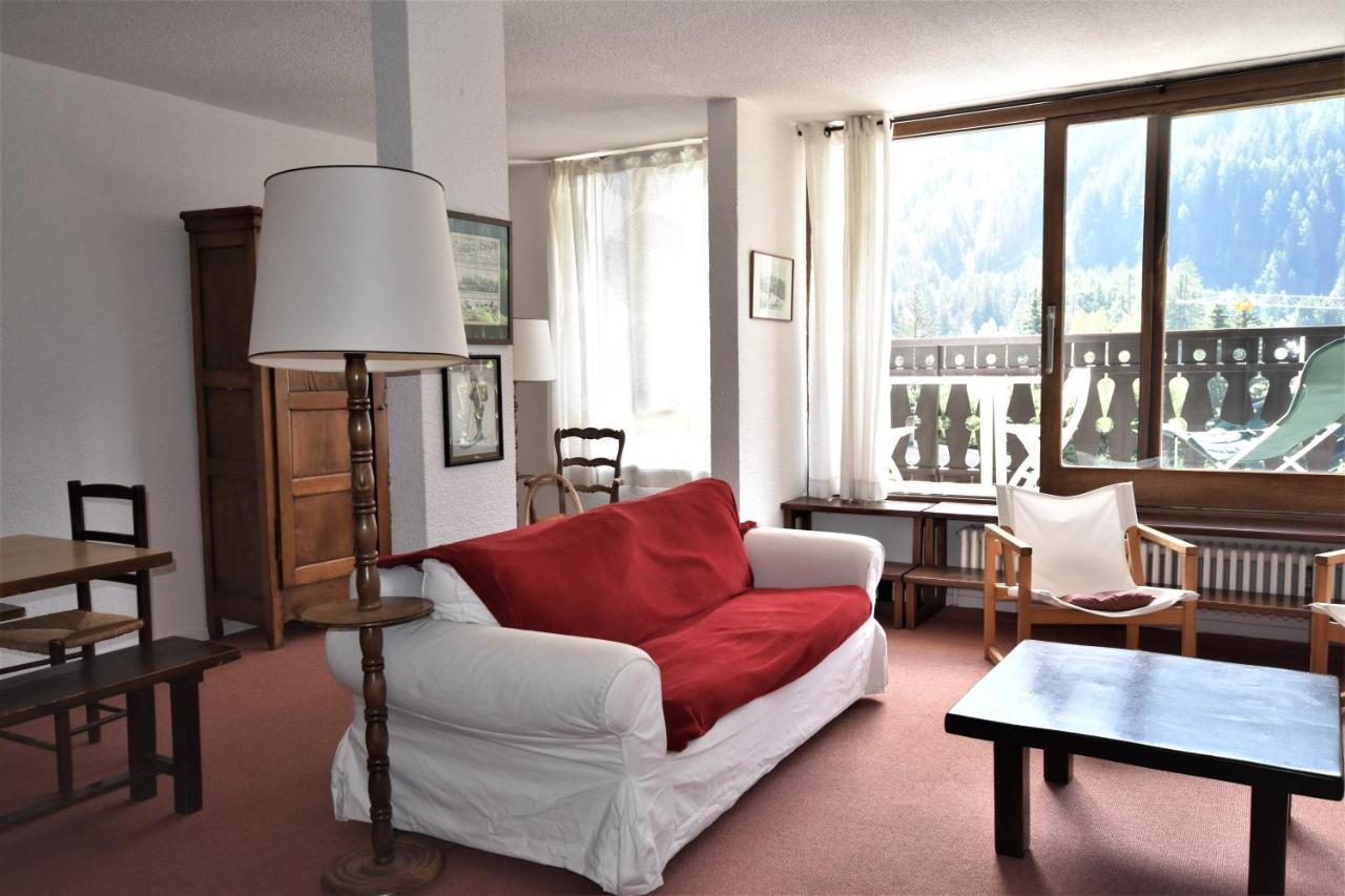 Résidence Androsace 31 Happy Appartement Chamonix
