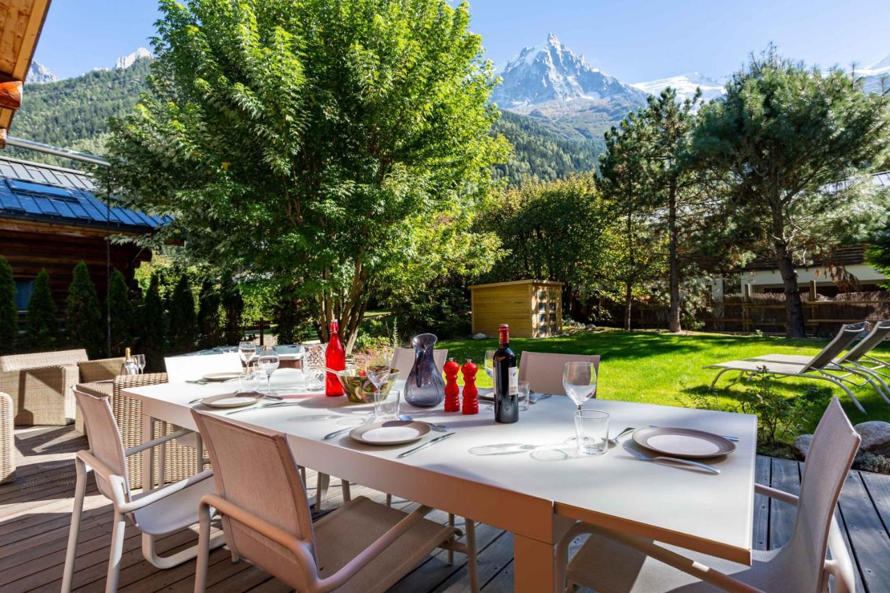 Des Cimes - Year Chalet