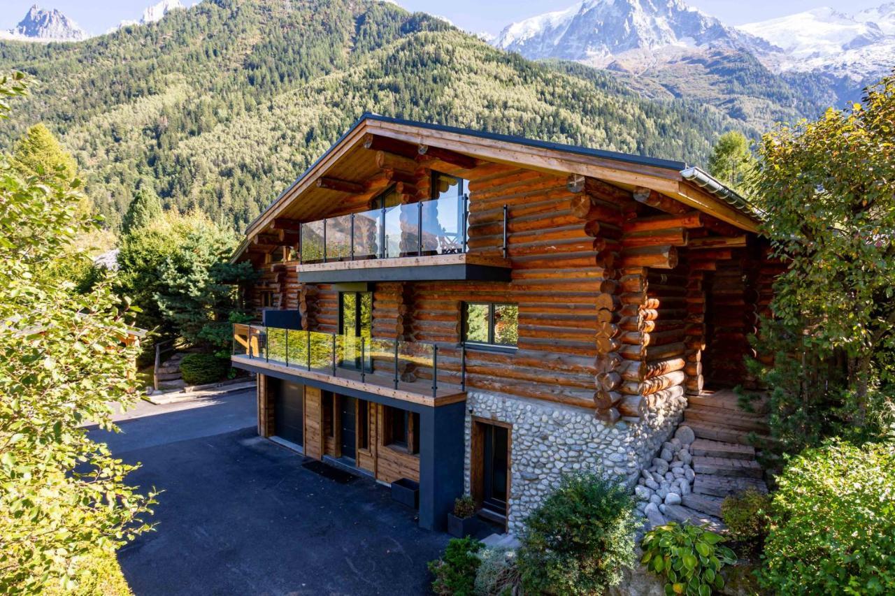 Des Cimes - Year Chalet