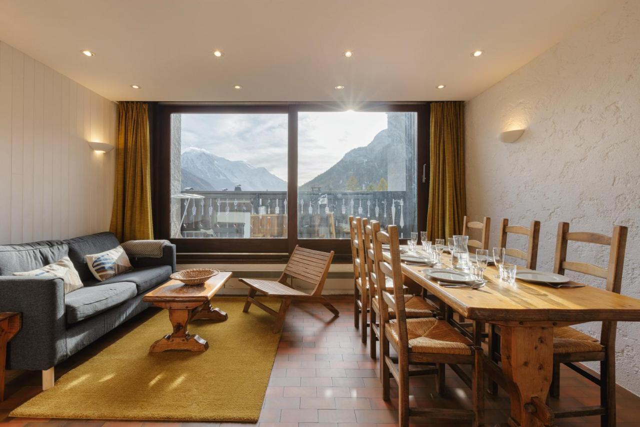 La Maison De Montroc - Happy Chamonix