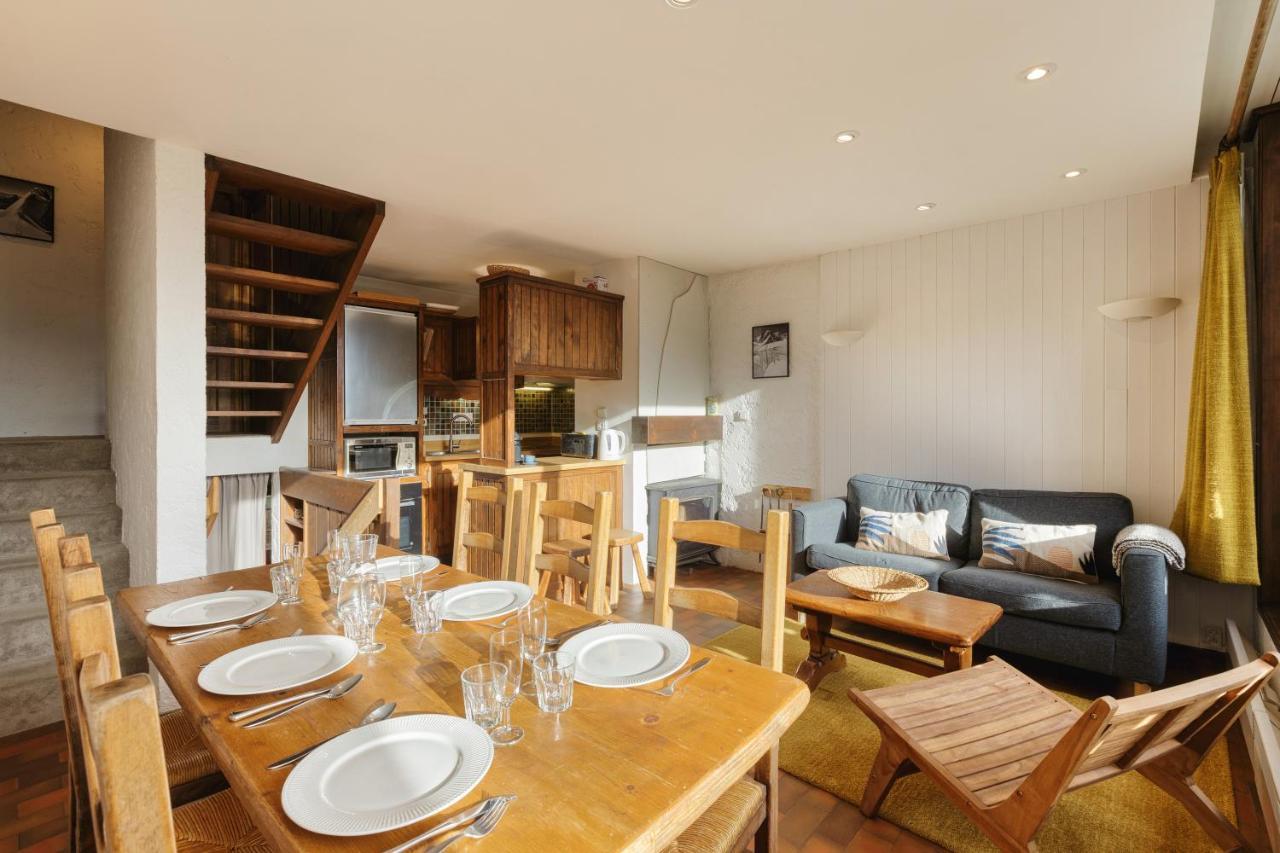Apartment La Maison De Montroc - Happy