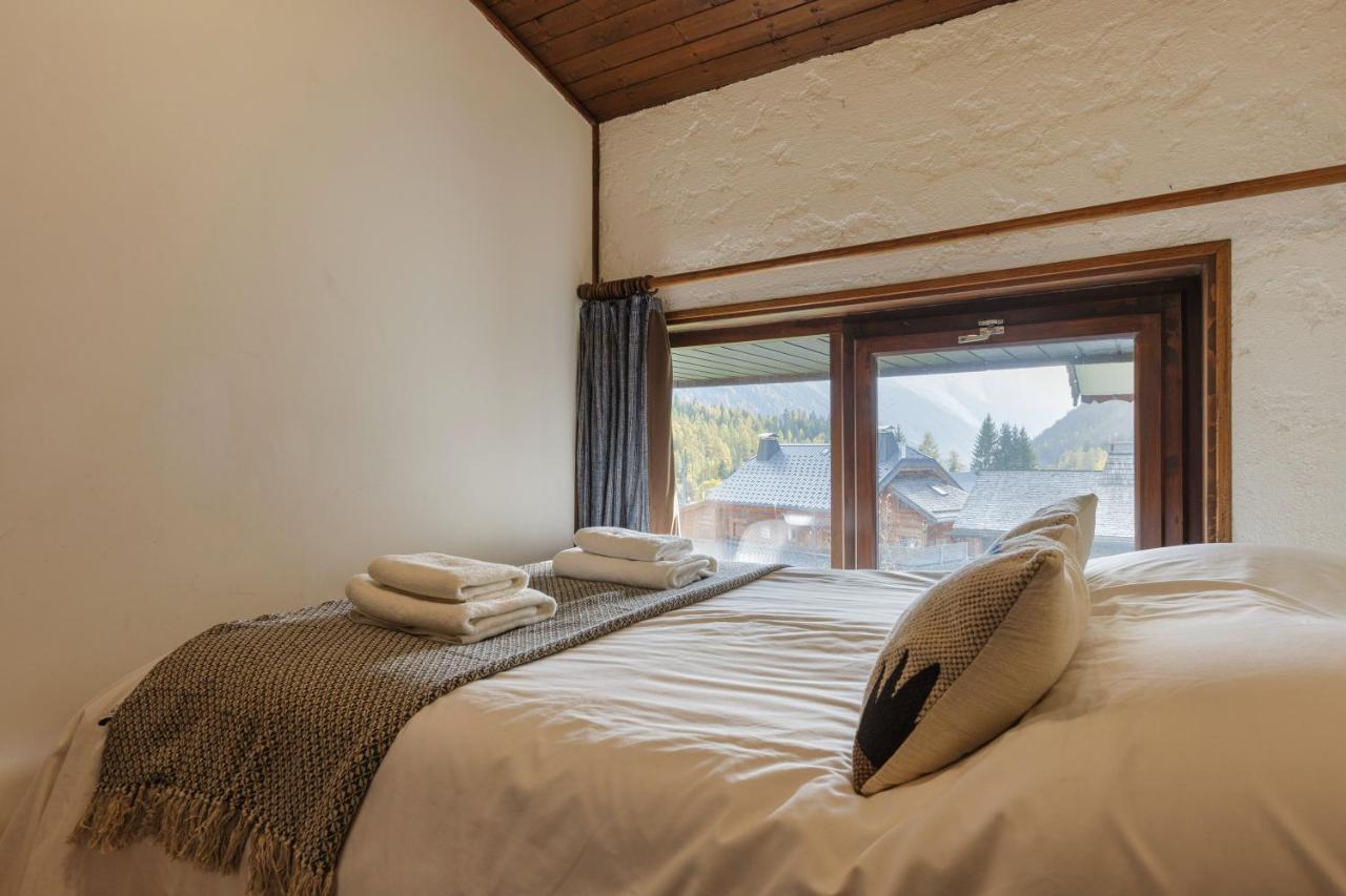 Apartment La Maison De Montroc - Happy Chamonix