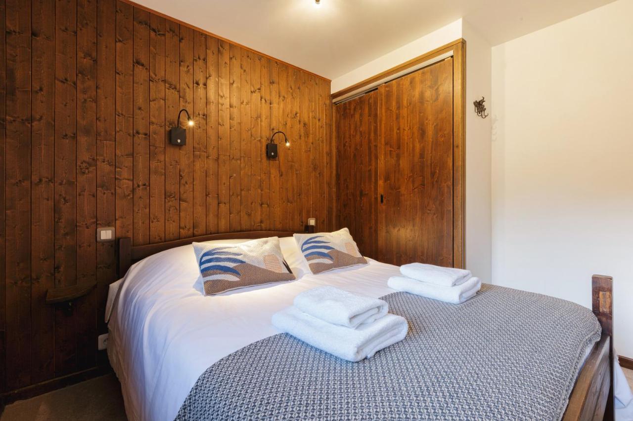 Apartment La Maison De Montroc - Happy