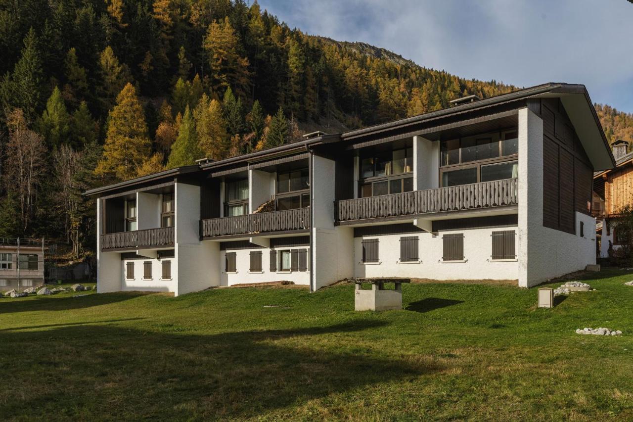 La Maison De Montroc - Happy Chamonix