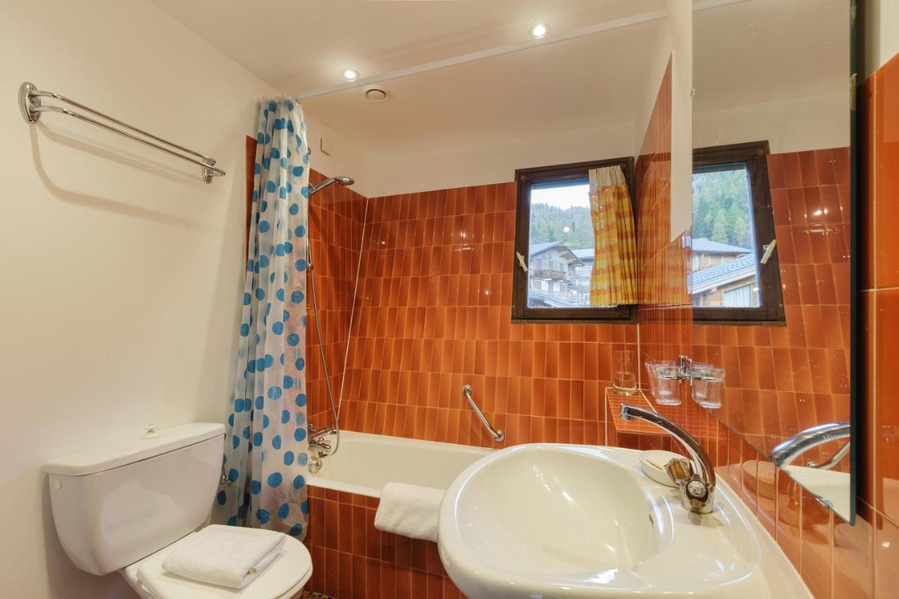 Apartment La Maison De Montroc - Happy