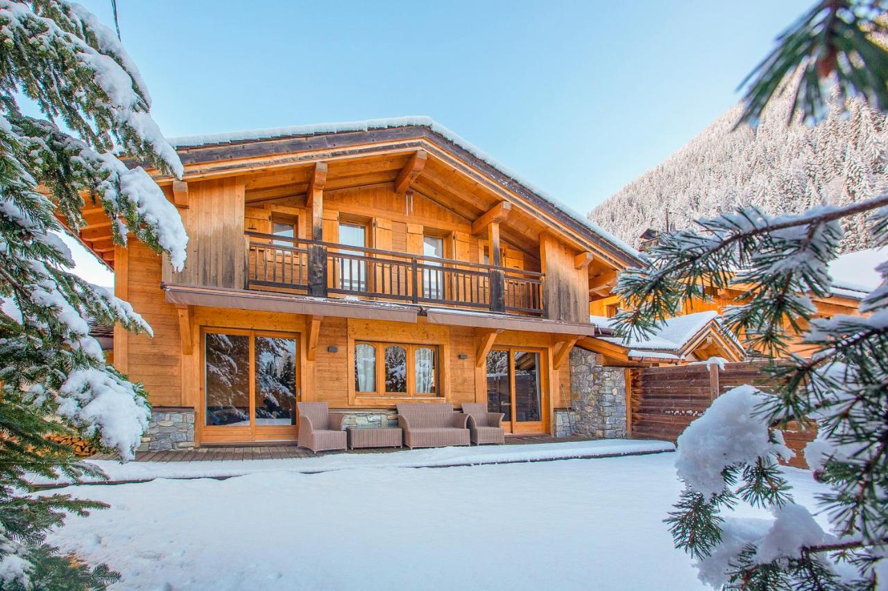 Chalet Emma Chamonix
