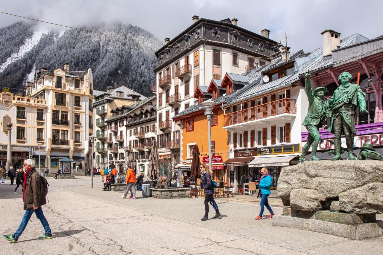 Apt. La Larze 58 Chamonix