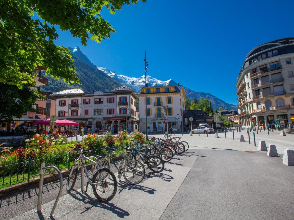 Apartment L'outa 212 - Happy Chamonix