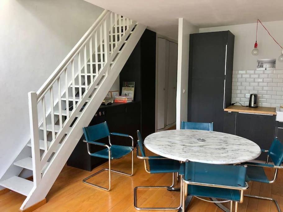 Design Loft In Center Chamonix