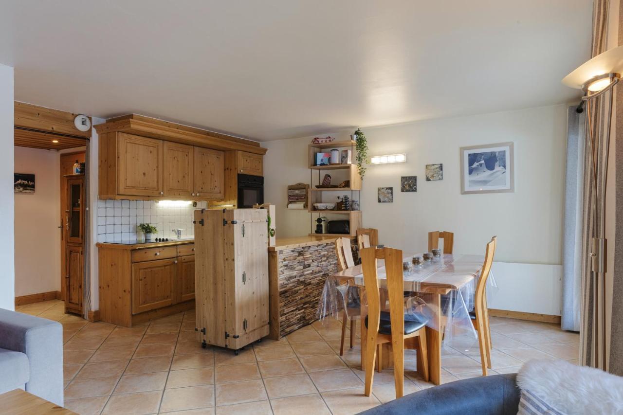 Apartment Bec - Happy Chamonix