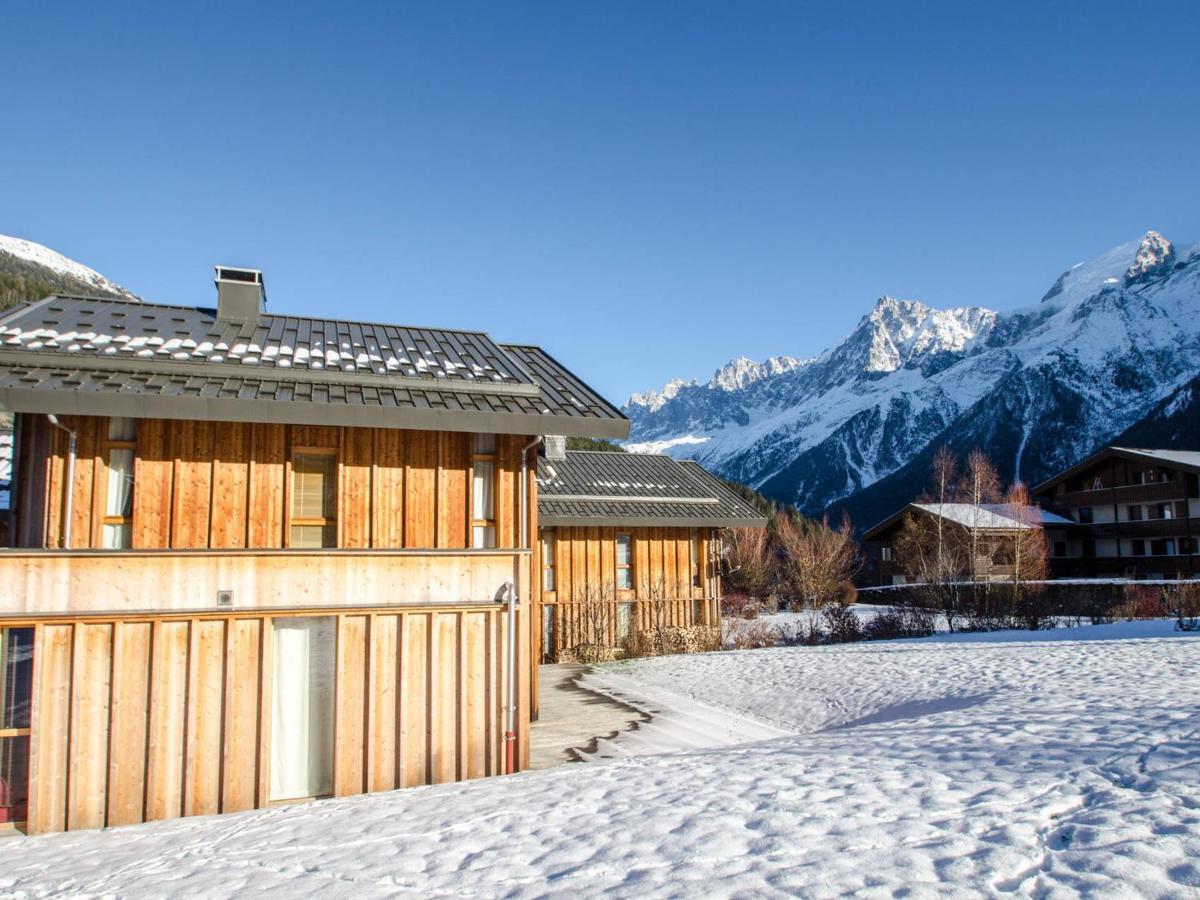 Contemporain Aux Houches, Pres Des Pistes, 6 Chambres, Wifi, Jardin, Grille-pain - Fr-1-343-179 Chalet *
