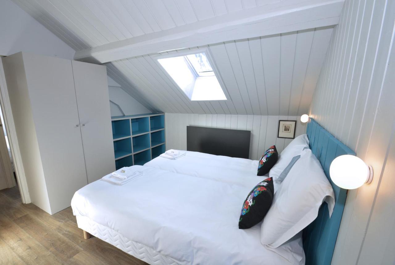 Bellevue - Centre Apartment *