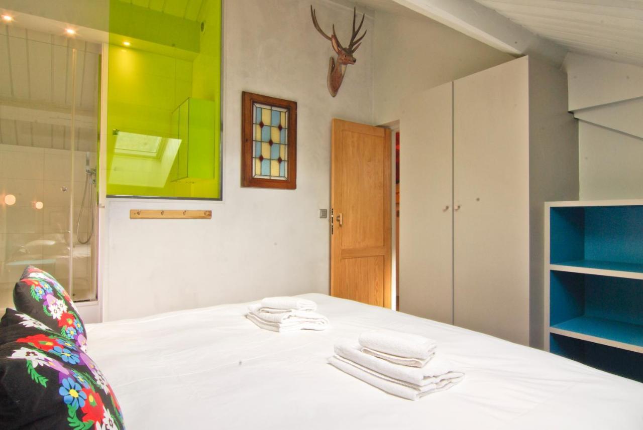 Apartment Bellevue - Centre Chamonix