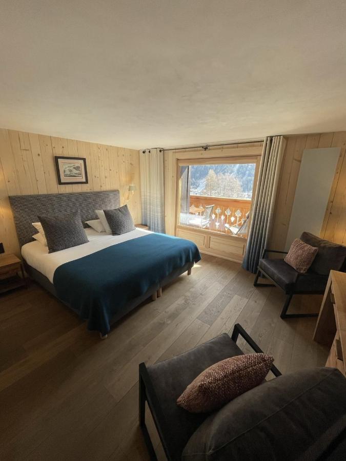Du Bois Prin Chamonix