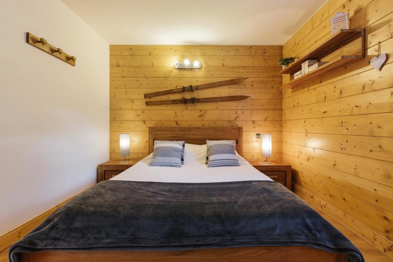 Bec - Happy Apartment Chamonix